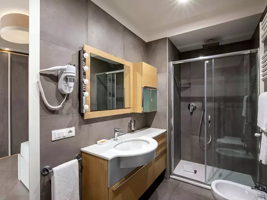 Immagine 10 di Appartamento in affitto  in Via Prenestina1092 a Roma