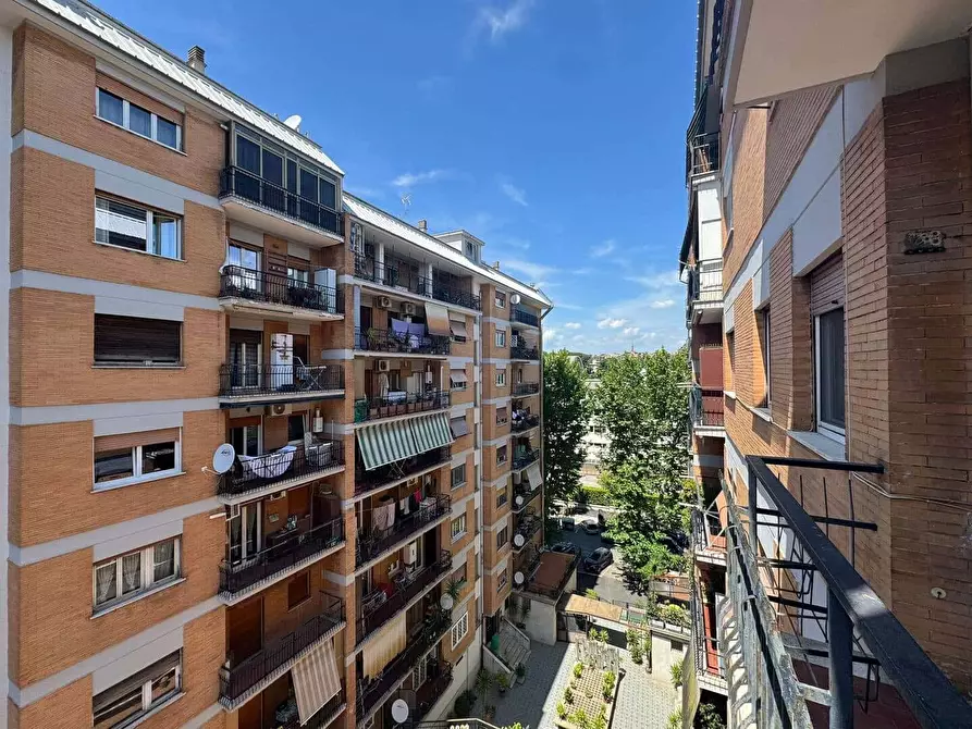 Immagine 15 di Appartamento in affitto  in Via Francesco Antonio Pigafetta58 a Roma