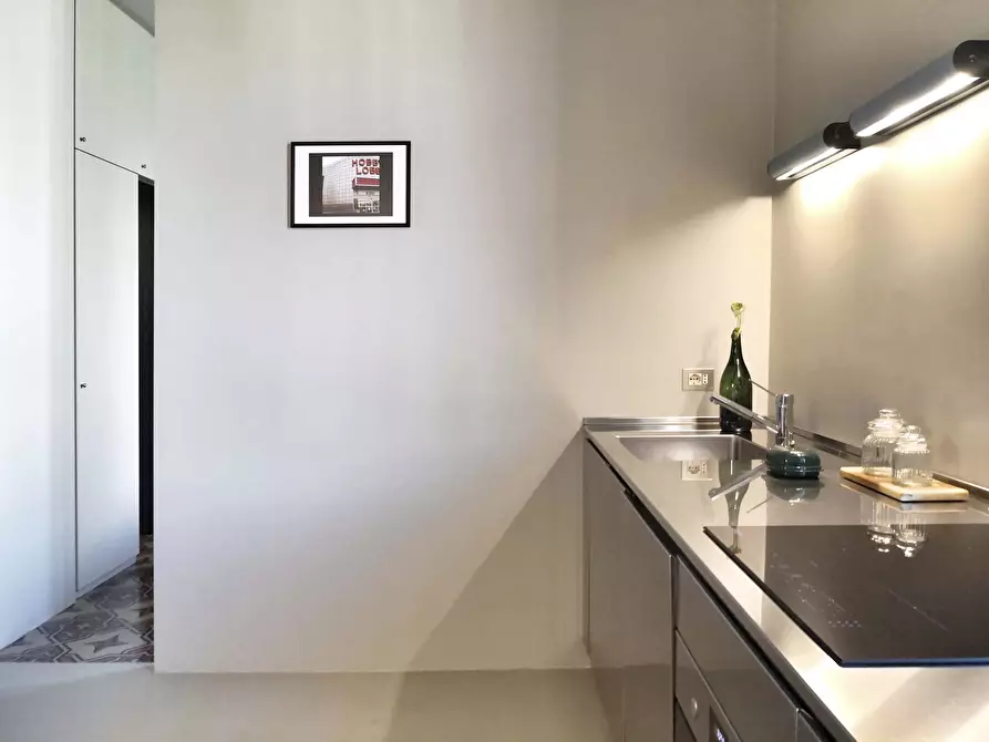 Immagine 10 di Appartamento in affitto  in Via Francesco de Sanctis50 a Milano