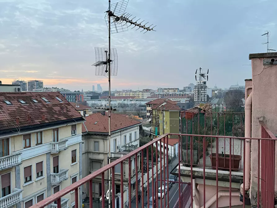 Immagine 4 di Appartamento in affitto  in Via Giuseppe Ripamonti113 a Milano
