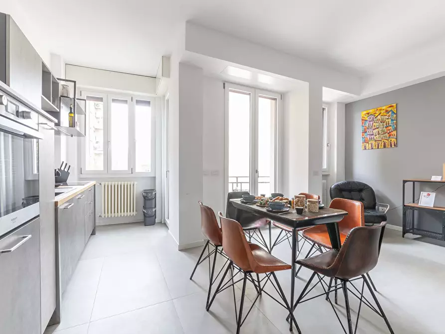 Immagine 25 di Appartamento in affitto  in Via Giuseppe Govone83 a Milano