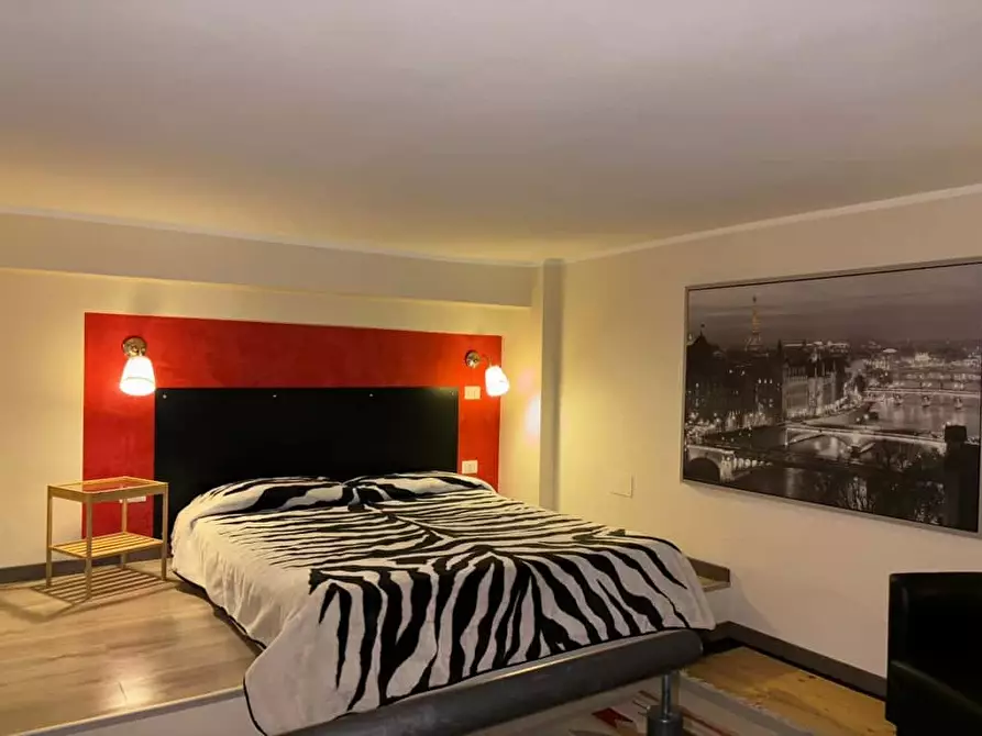 Immagine 1 di Appartamento in affitto  in Via Santa Giulia27 a Torino