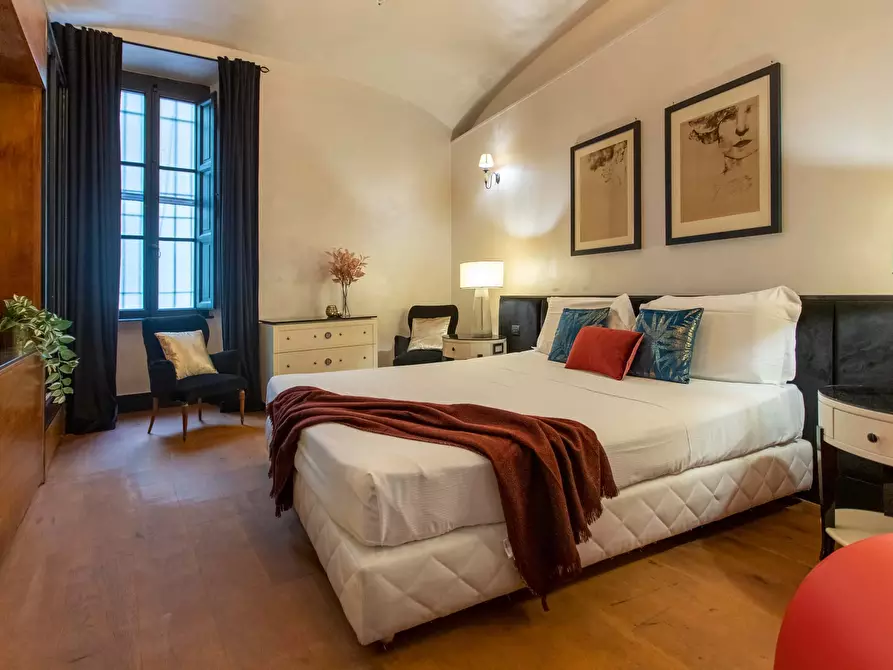 Immagine 22 di Appartamento in affitto  in Via Boncompagni61 a Roma