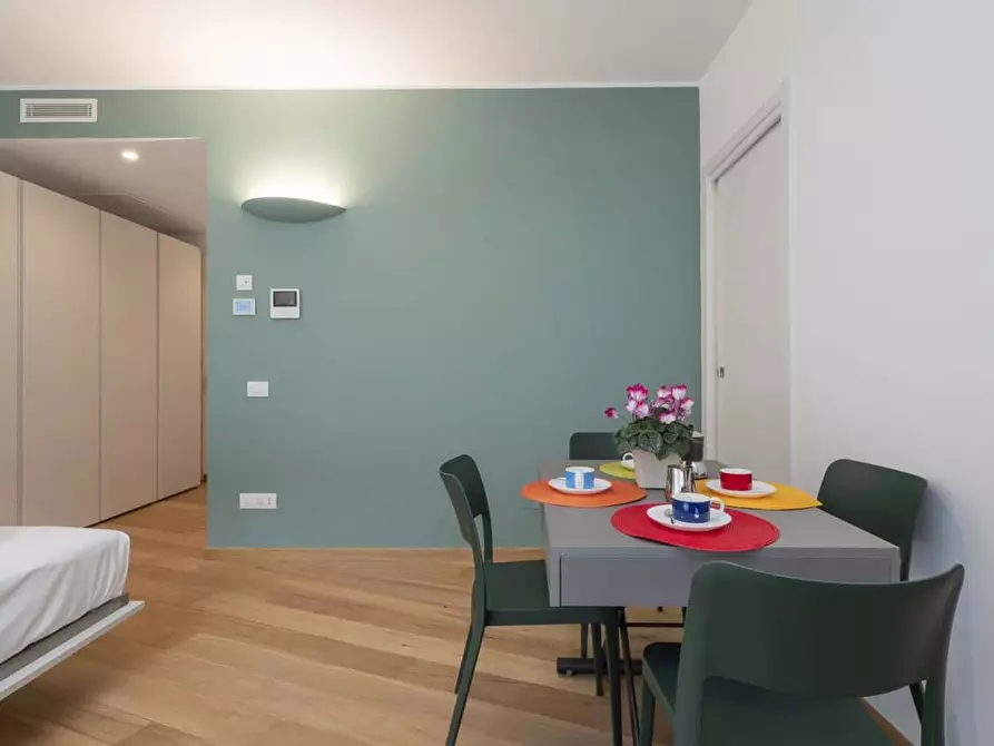 Immagine 12 di Appartamento in affitto  in Via Giovanni da Milano11 a Milano