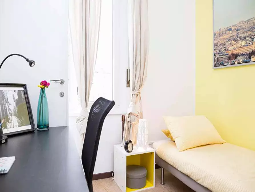 Immagine 6 di Camera in affitto  in Viale Carlo Espinasse12 a Milano