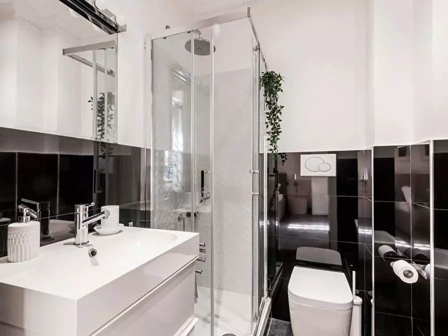 Immagine 19 di Appartamento in affitto  in Via Galvani33B a Roma