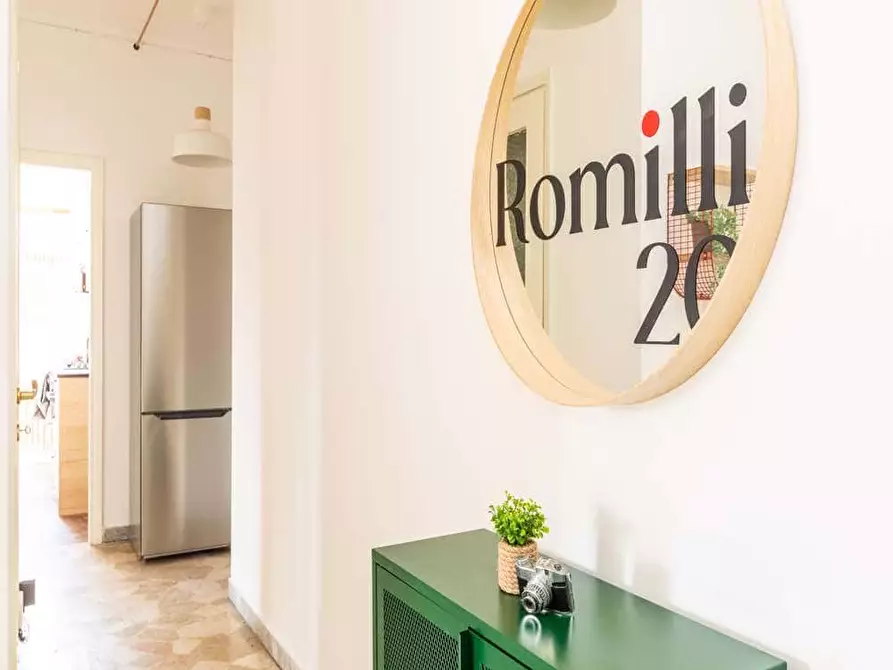 Immagine 32 di Camera in affitto  in Via Arcivescovo Romilli4 a Milano