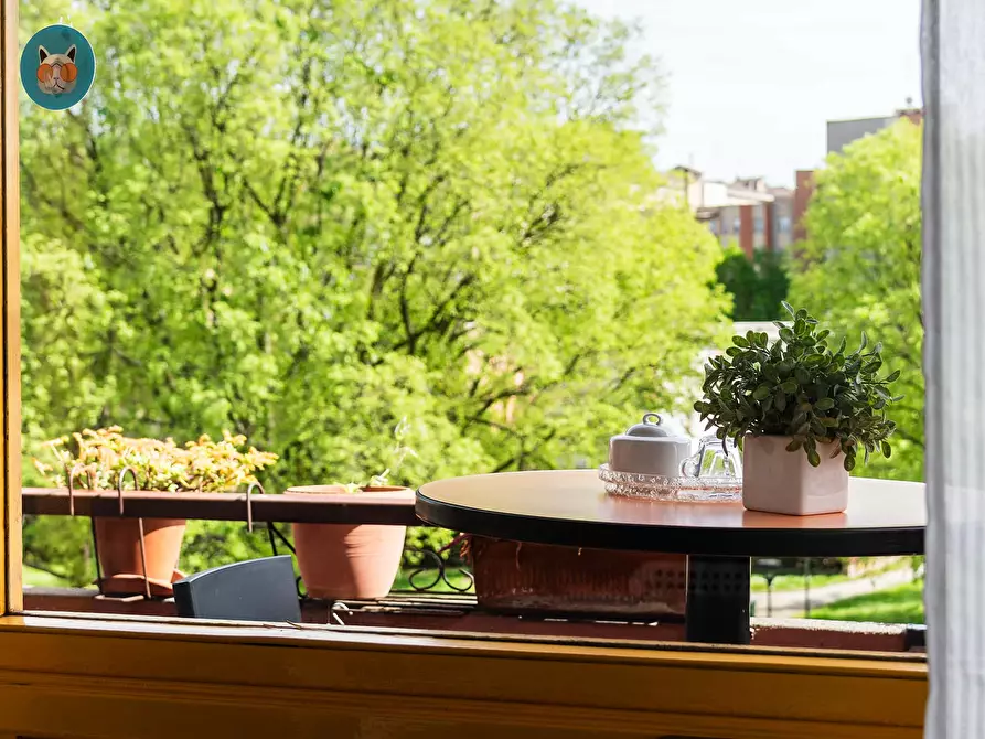 Immagine 9 di Appartamento in affitto  in Via Paul Valery3 a Milano