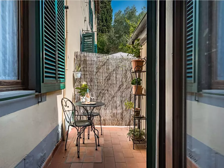 Immagine 20 di Appartamento in affitto  in Via dell'Erta Canina9 a Firenze