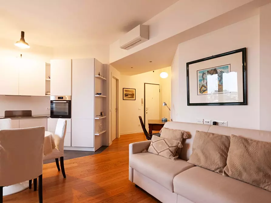 Immagine 7 di Appartamento in affitto  in Via Francesco Albani55 a Milano