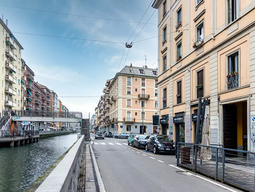 Immagine 34 di Appartamento in affitto  in Via Ascanio Sforza47 a Milano