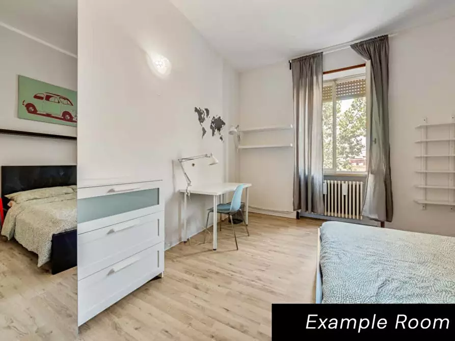 Immagine 2 di Camera in affitto  in Corso di Porta Romana116a a Milano