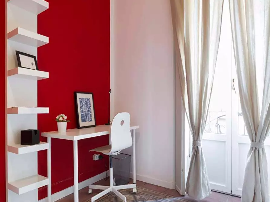 Immagine 4 di Camera in affitto  in Via Gustavo Modena30 a Milano