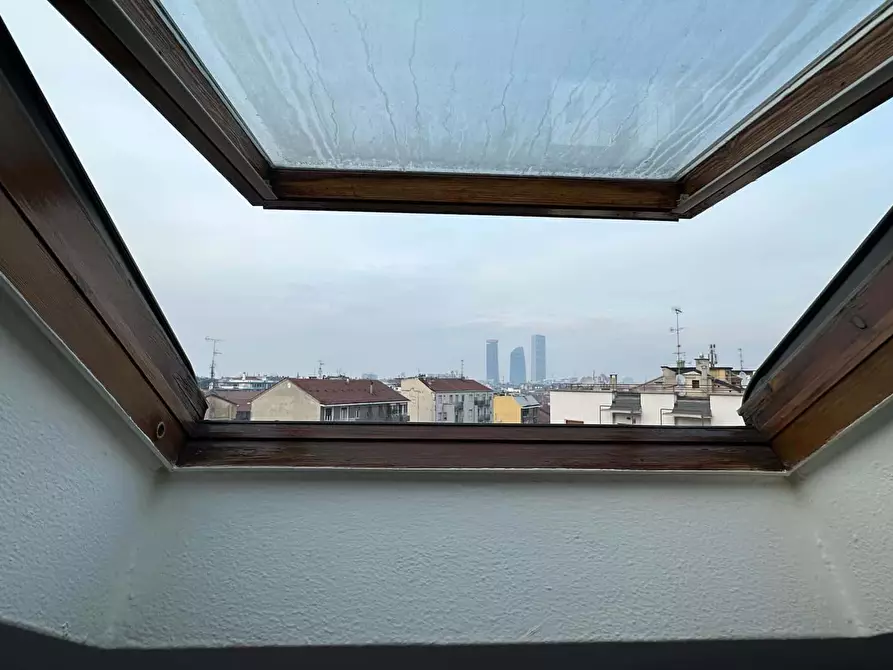 Immagine 9 di Appartamento in affitto  in Via Sardegna51 a Milano