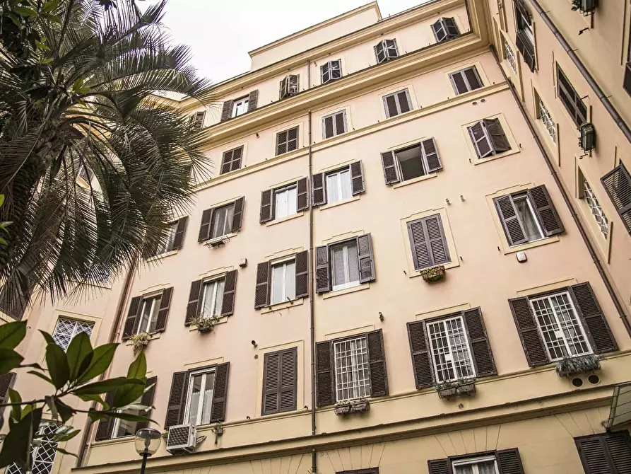 Immagine 41 di Appartamento in affitto  in Via Donatello50 a Roma