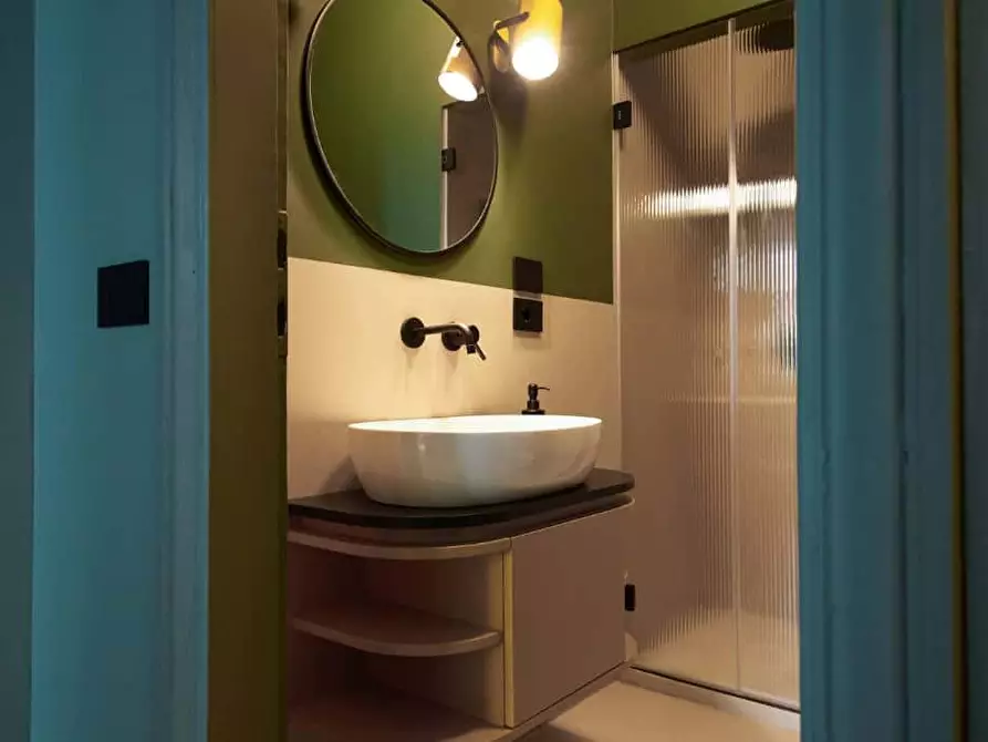 Immagine 8 di Appartamento in affitto  in Via Andrea Maria Ampère49 a Milano