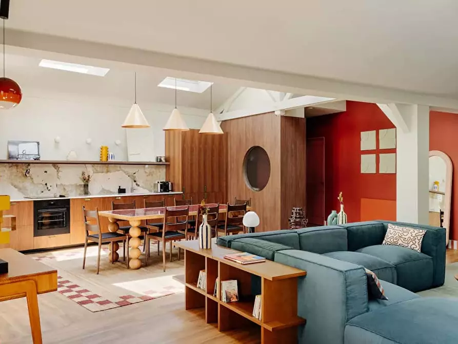 Immagine 2 di Appartamento in affitto  in Via dell'Orso a Milano