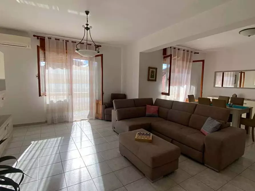 Immagine 1 di Appartamento in affitto  in Viale delle Vigne27 a Porto Torres