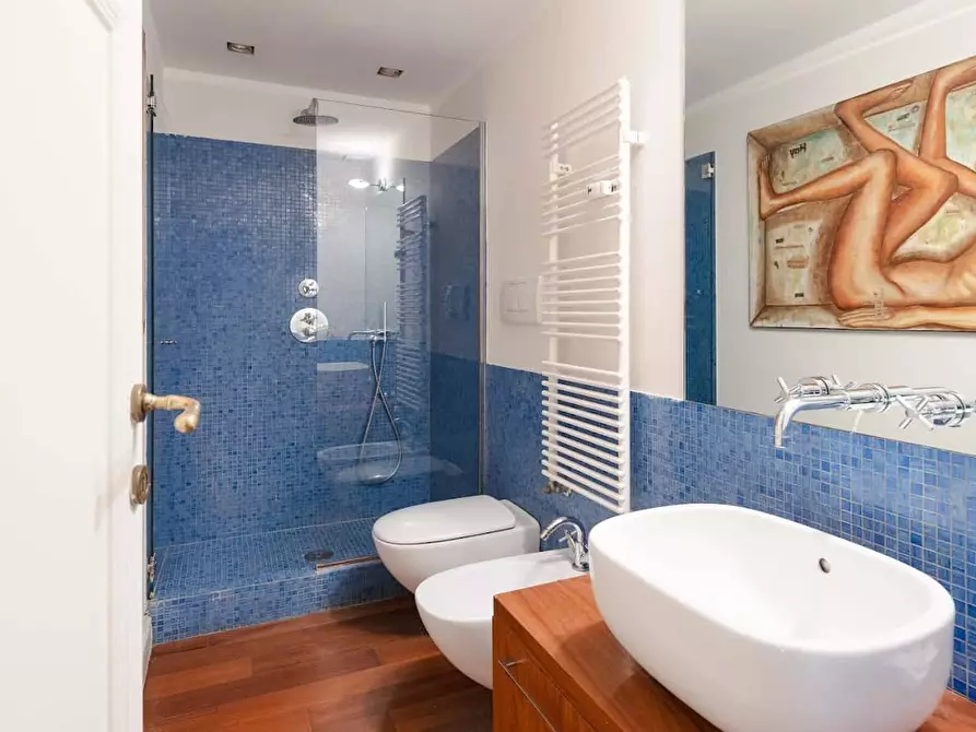 Immagine 17 di Appartamento in affitto  in Viale Piceno40 a Milano