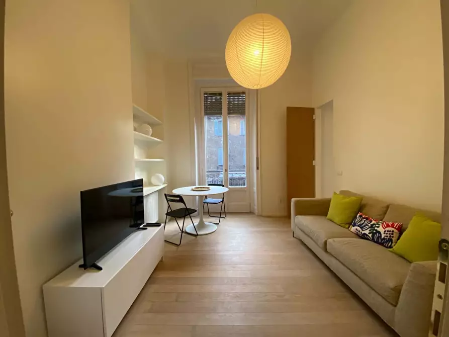 Immagine 2 di Appartamento in affitto  in Via Cappuccio3 a Milano