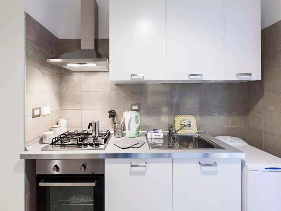 Immagine 59 di Camera in affitto  in Via Col Moschin1 a Milano