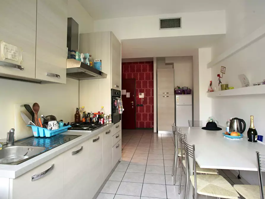 Immagine 3 di Appartamento in affitto  in Viale Liguria51 a Milano