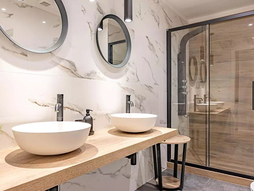 Immagine 25 di Appartamento in affitto  in Via Creta6 a Milano