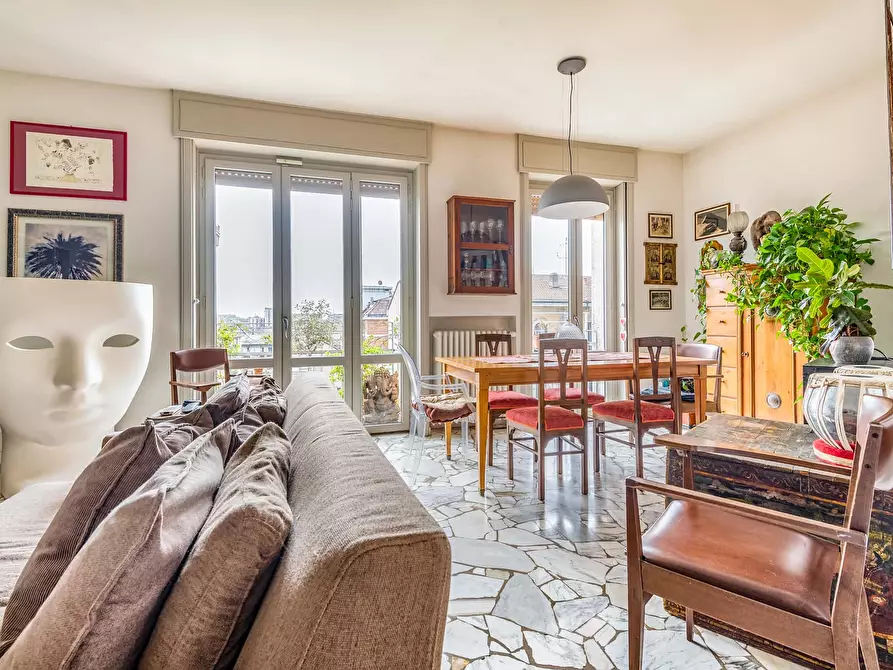 Immagine 5 di Appartamento in affitto  in Via Giulio Cesare Procaccini36 a Milano