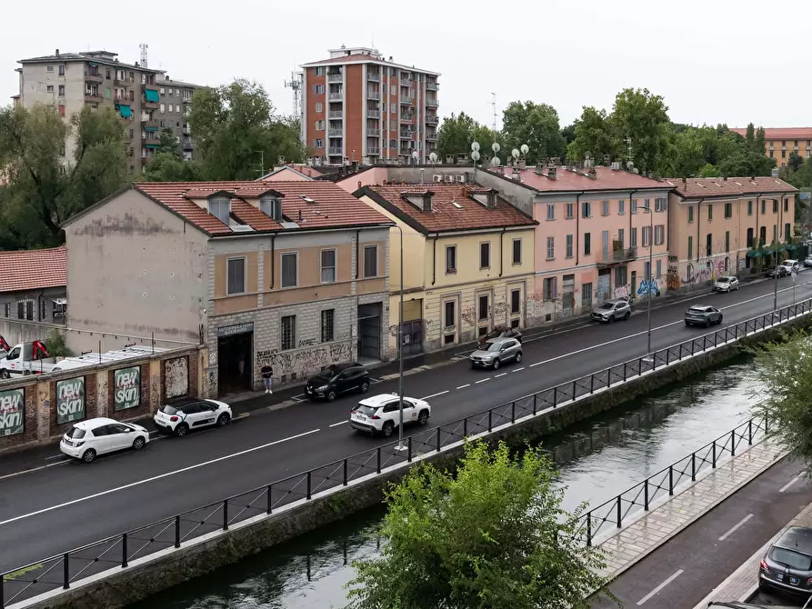 Immagine 11 di Appartamento in affitto  in Alzaia Naviglio Pavese144 a Milano