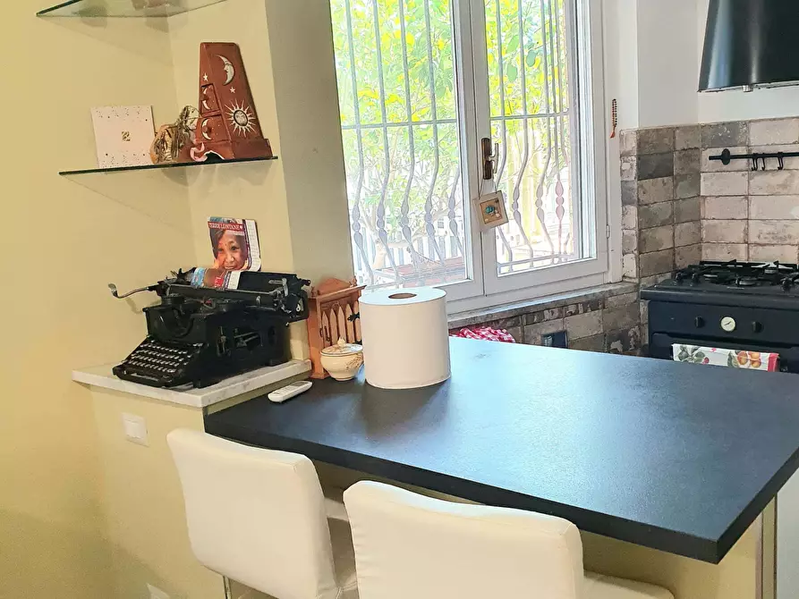 Immagine 7 di Appartamento in affitto  in Via Mario Fulvio Mariani9 a Roma