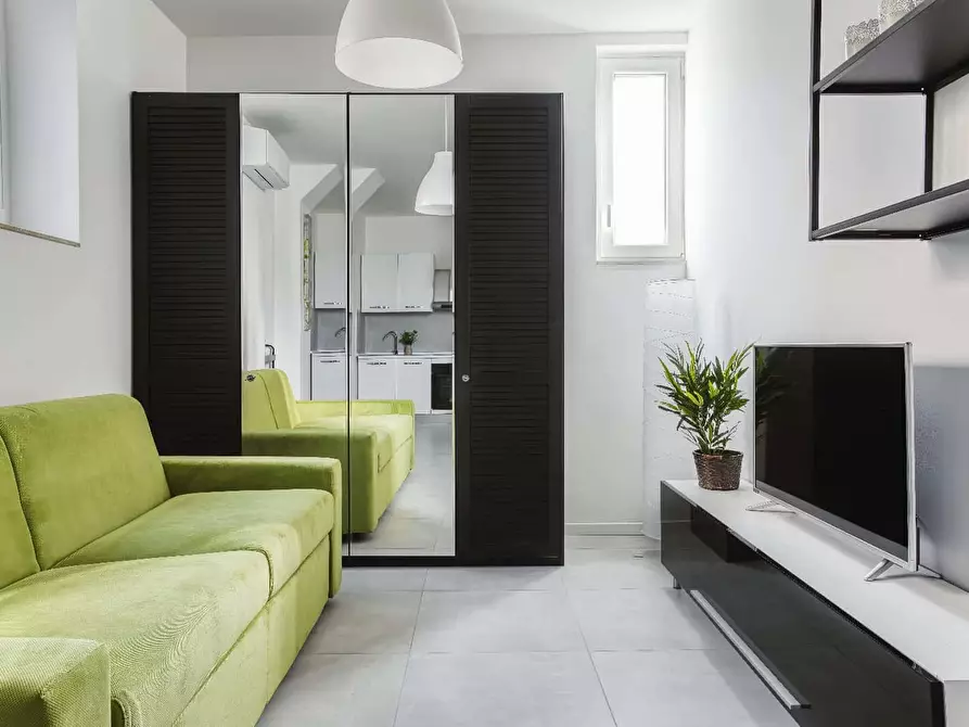 Immagine 10 di Appartamento in affitto  in Via Giovanni Battista Cassinis1 a Milano