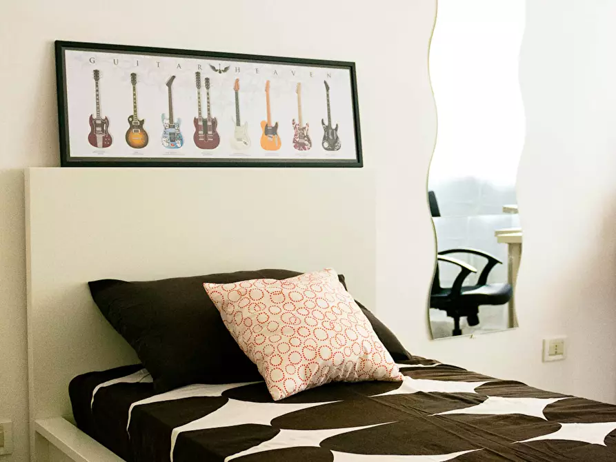 Immagine 5 di Camera in affitto  in Via Filippo Juvarra a Torino