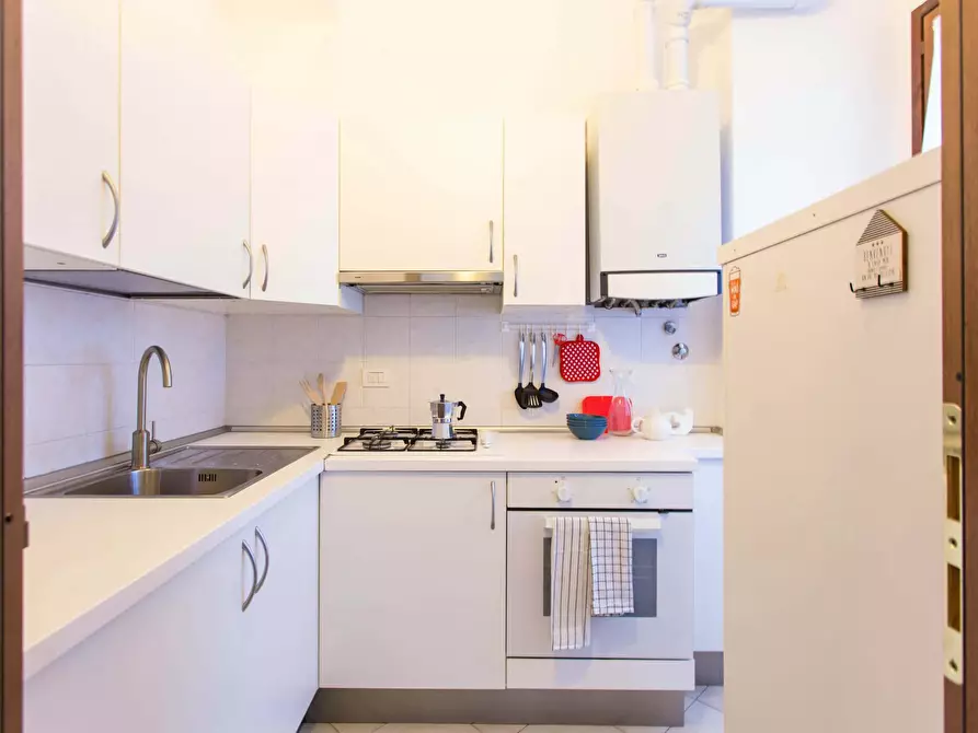 Immagine 12 di Appartamento in affitto  in Via Console Marcello a Milano