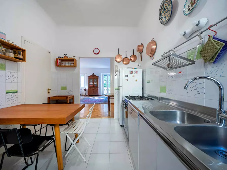 Immagine 21 di Appartamento in affitto  in Via Marsala4 a Milano