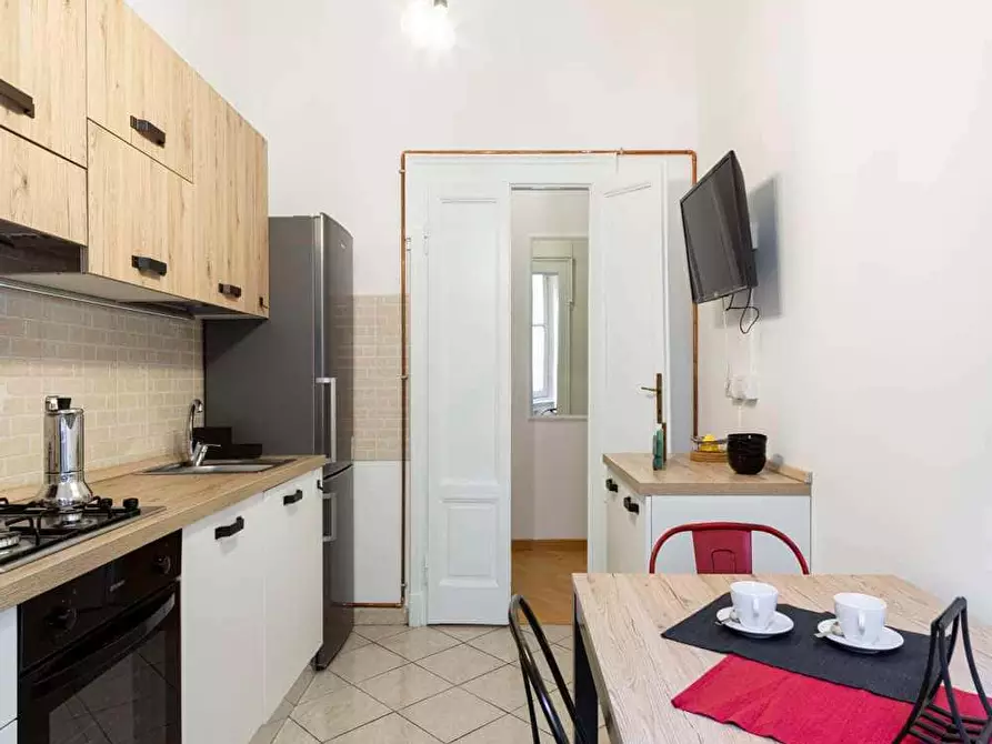 Immagine 11 di Camera in affitto  in Via Antonio Bazzini27 a Milano