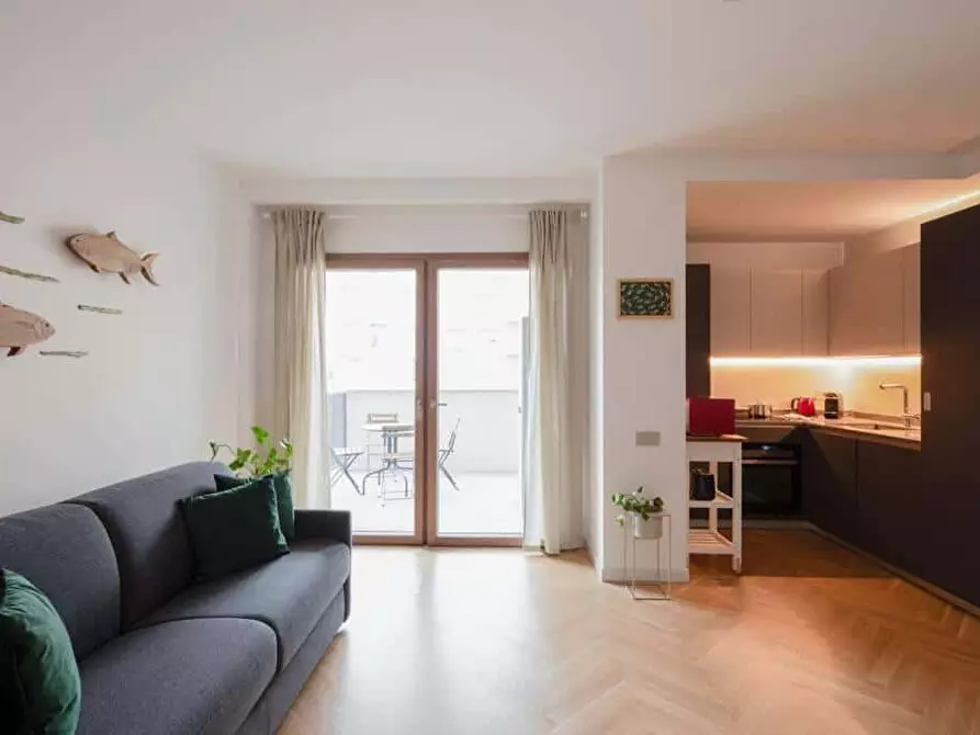 Immagine 19 di Appartamento in affitto  in Via Crescenzo del Monte31 a Roma