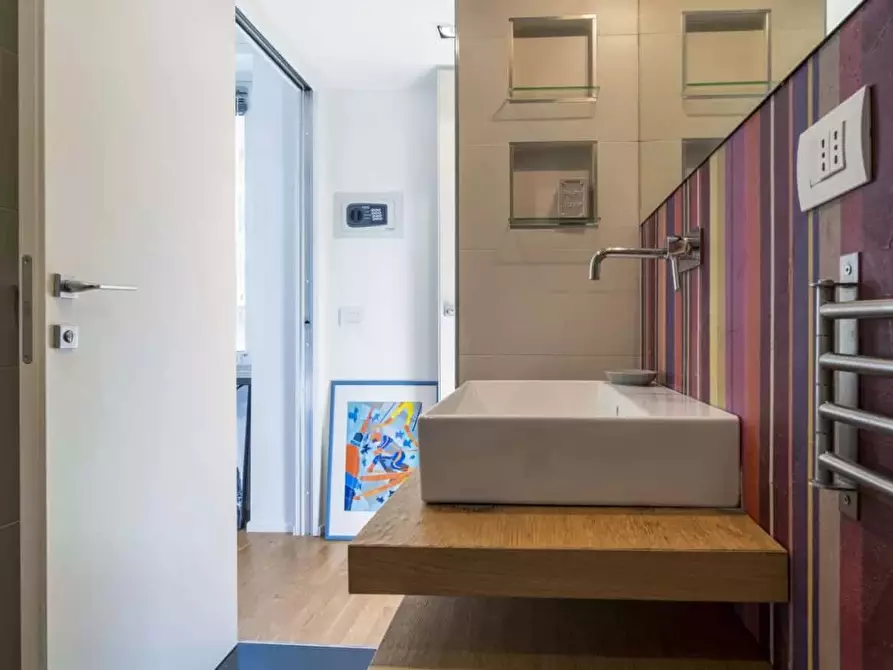 Immagine 24 di Appartamento in affitto  in Via Guglielmo Röntgen24 a Milano