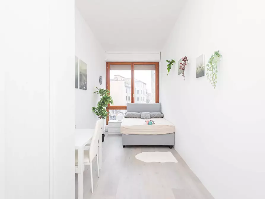 Immagine 2 di Camera in affitto  in Via Fernanda Wittgens3 a Milano