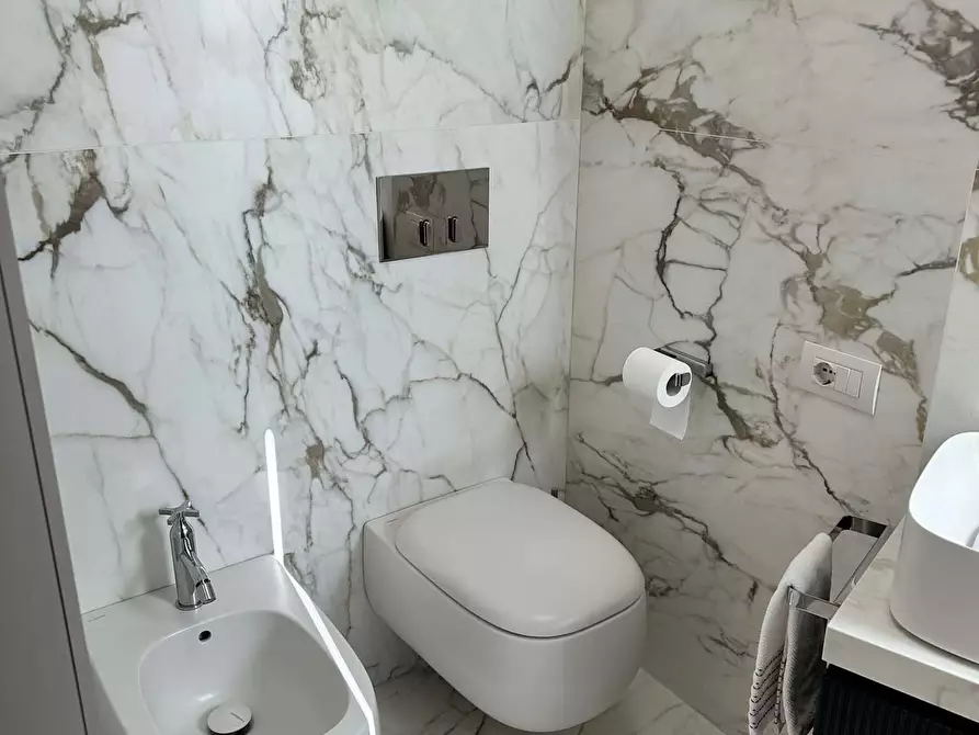 Immagine 3 di Appartamento in affitto  in Piazza Eleonora Duse1 a Milano