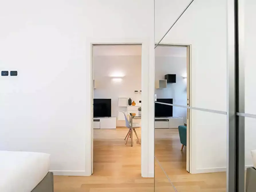 Immagine 10 di Appartamento in affitto  in Via Alfredo Campanini4 a Milano