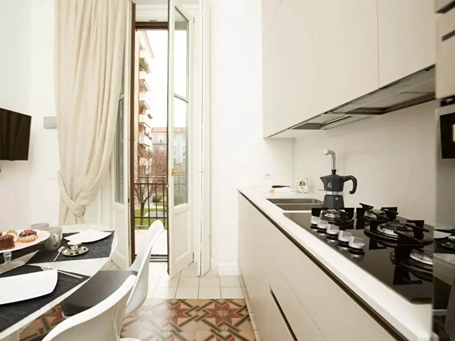 Immagine 17 di Appartamento in affitto  in Via Vallazze20 a Milano