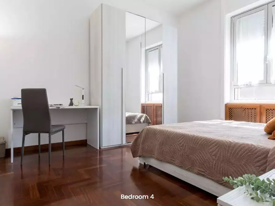 Immagine 2 di Camera in affitto  in Via Guido Guarini Matteucci1 a Milano