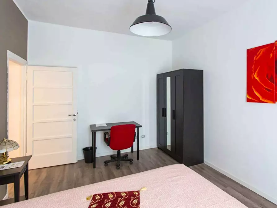 Immagine 5 di Appartamento in affitto  in Via Angelo Inganni a Milano