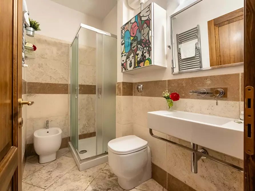 Immagine 19 di Appartamento in affitto  in Via Carlo Bini a Firenze