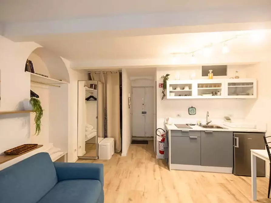 Immagine 2 di Appartamento in affitto  in Via Clusone1 a Milano