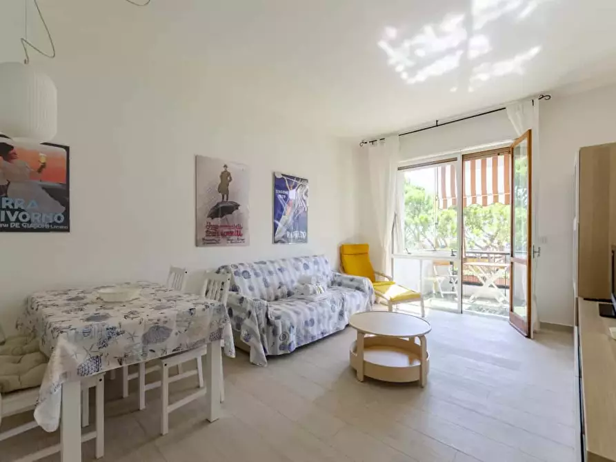 Immagine 15 di Appartamento in affitto  in Viale Privato dei Lauri12 a Rapallo