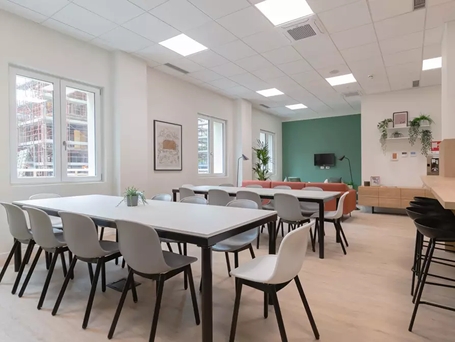 Immagine 36 di Camera in affitto  in Via Lepontina4 a Milano