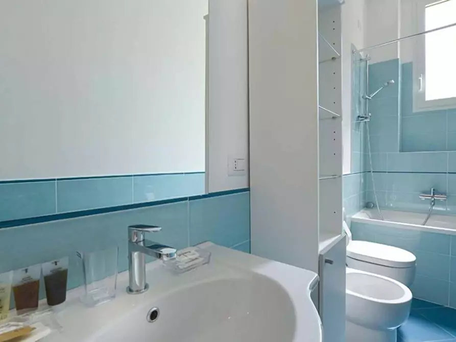 Immagine 3 di Appartamento in affitto  in Via San Vittore6 a Milano