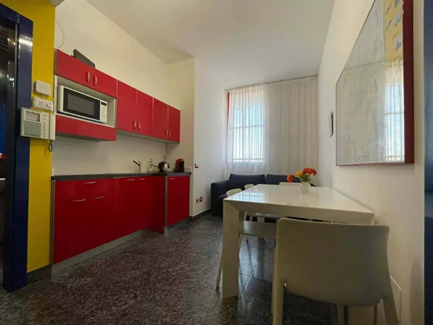 Immagine 5 di Appartamento in affitto  in Via Manfredo Camperio9 a Milano
