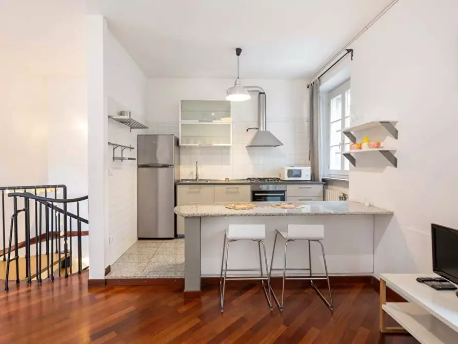 Immagine 4 di Appartamento in affitto  in Via Molino delle Armi2 a Milano